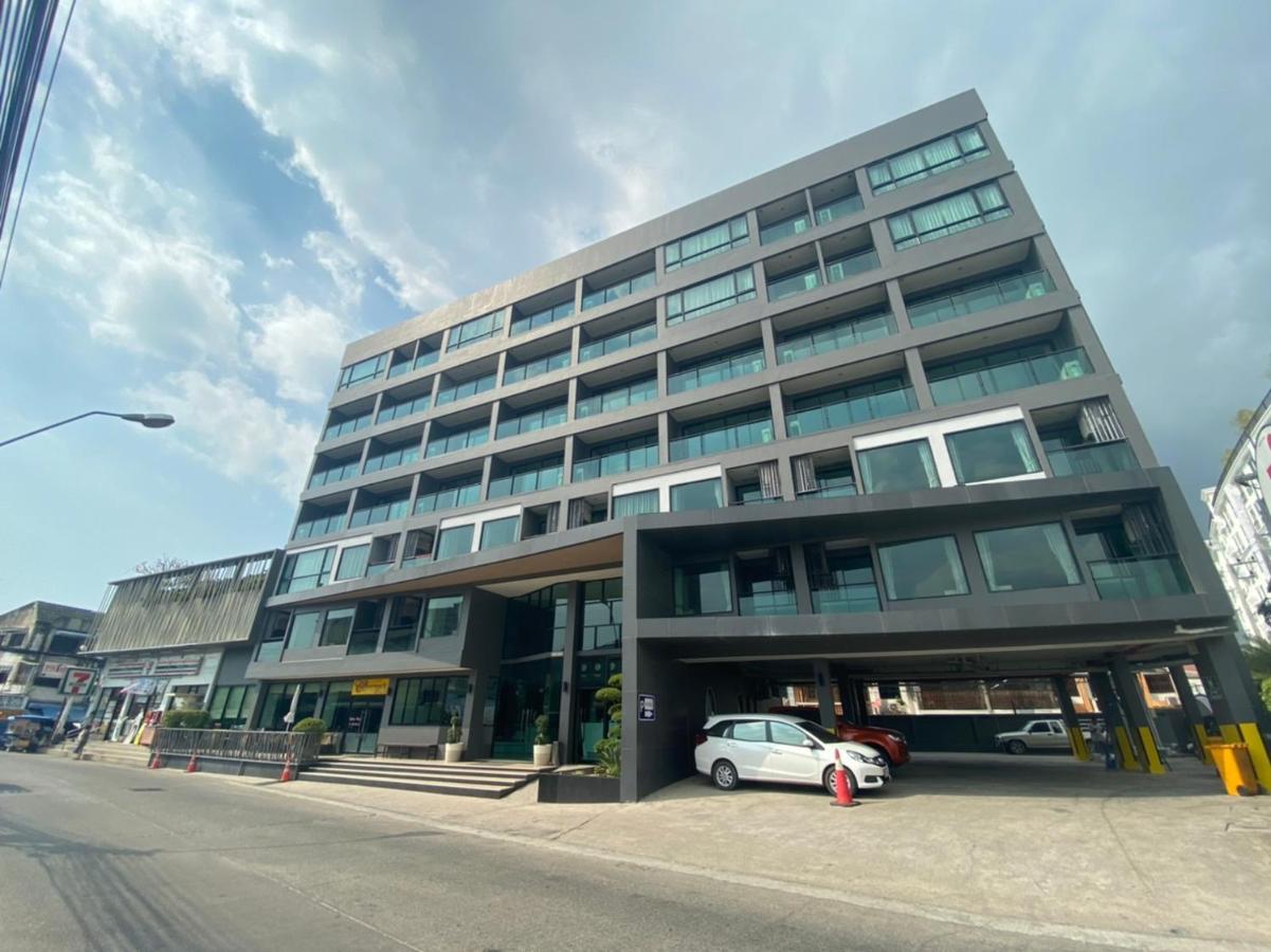 Memo Suite Pattaya Exterior foto